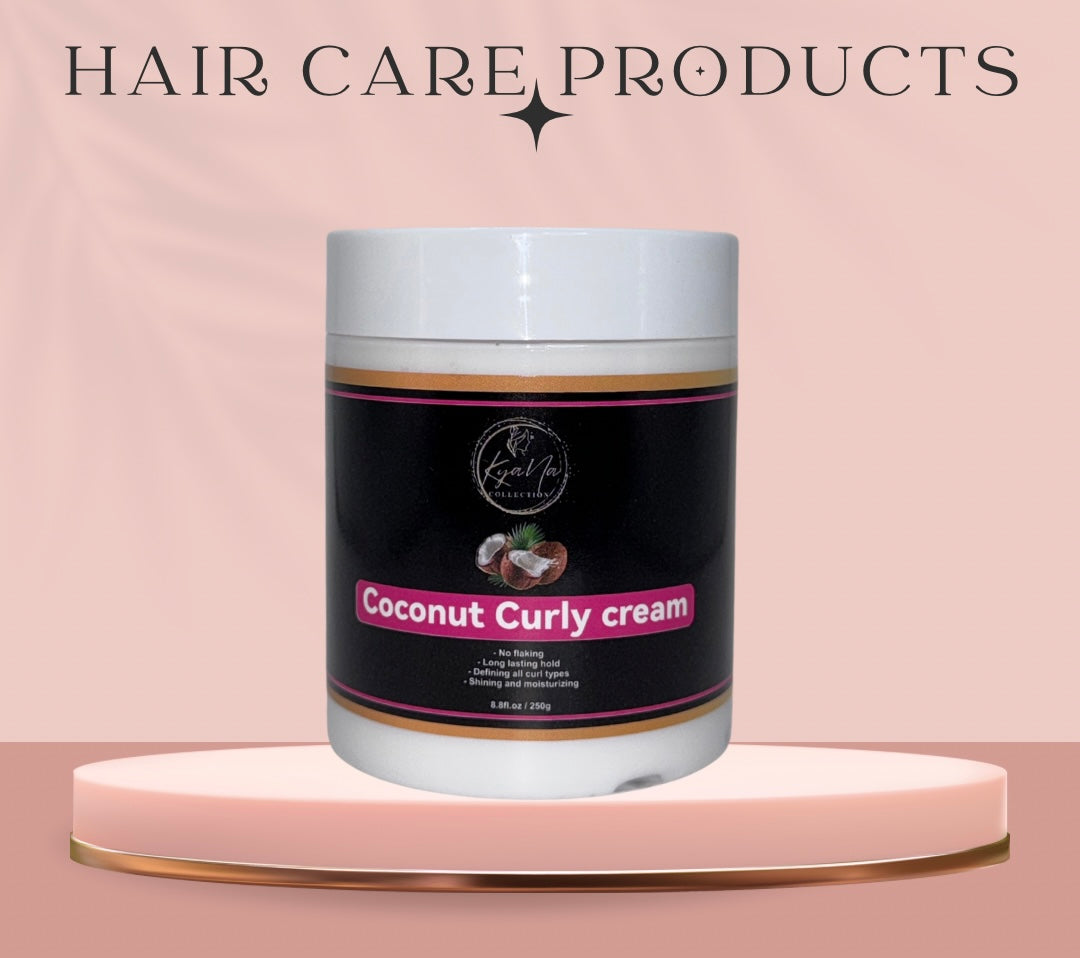 Kit Hair care products