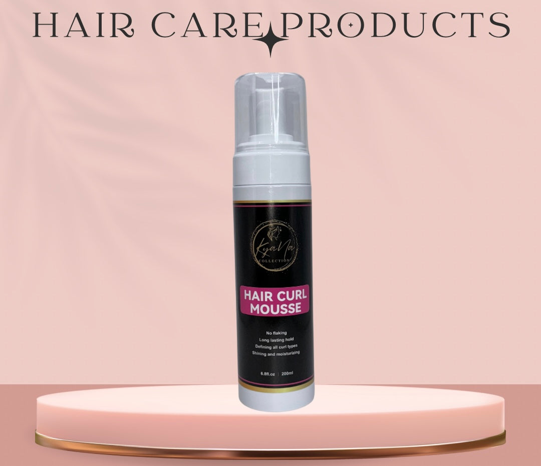 Kit Hair care products