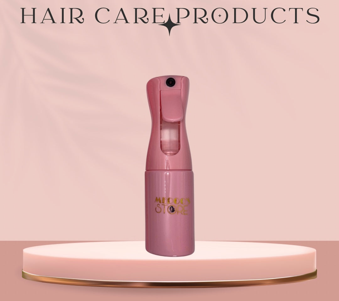 Kit Hair care products