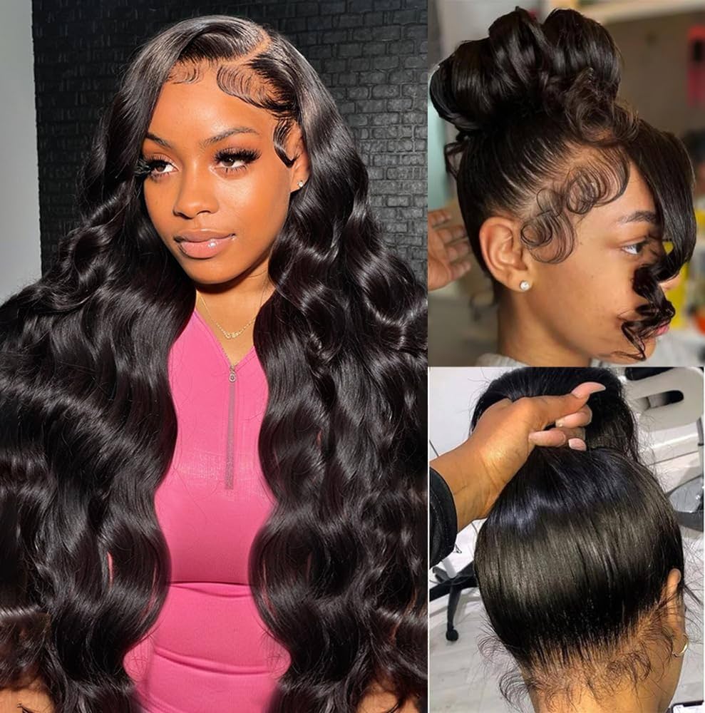 Wig 360 Body Wave