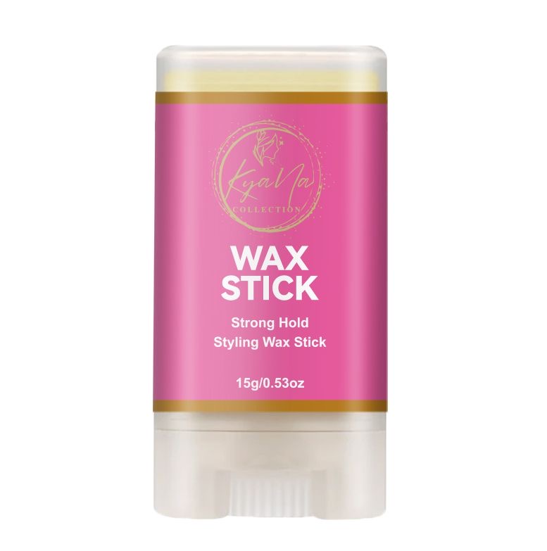 Strong Hold hair wax Stick