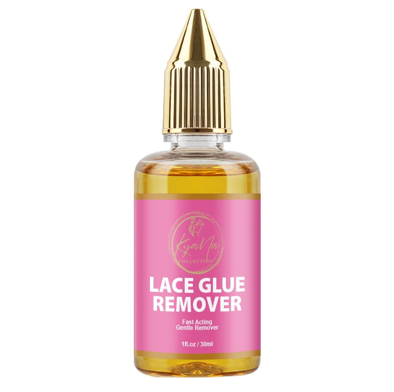 Lace glue remover