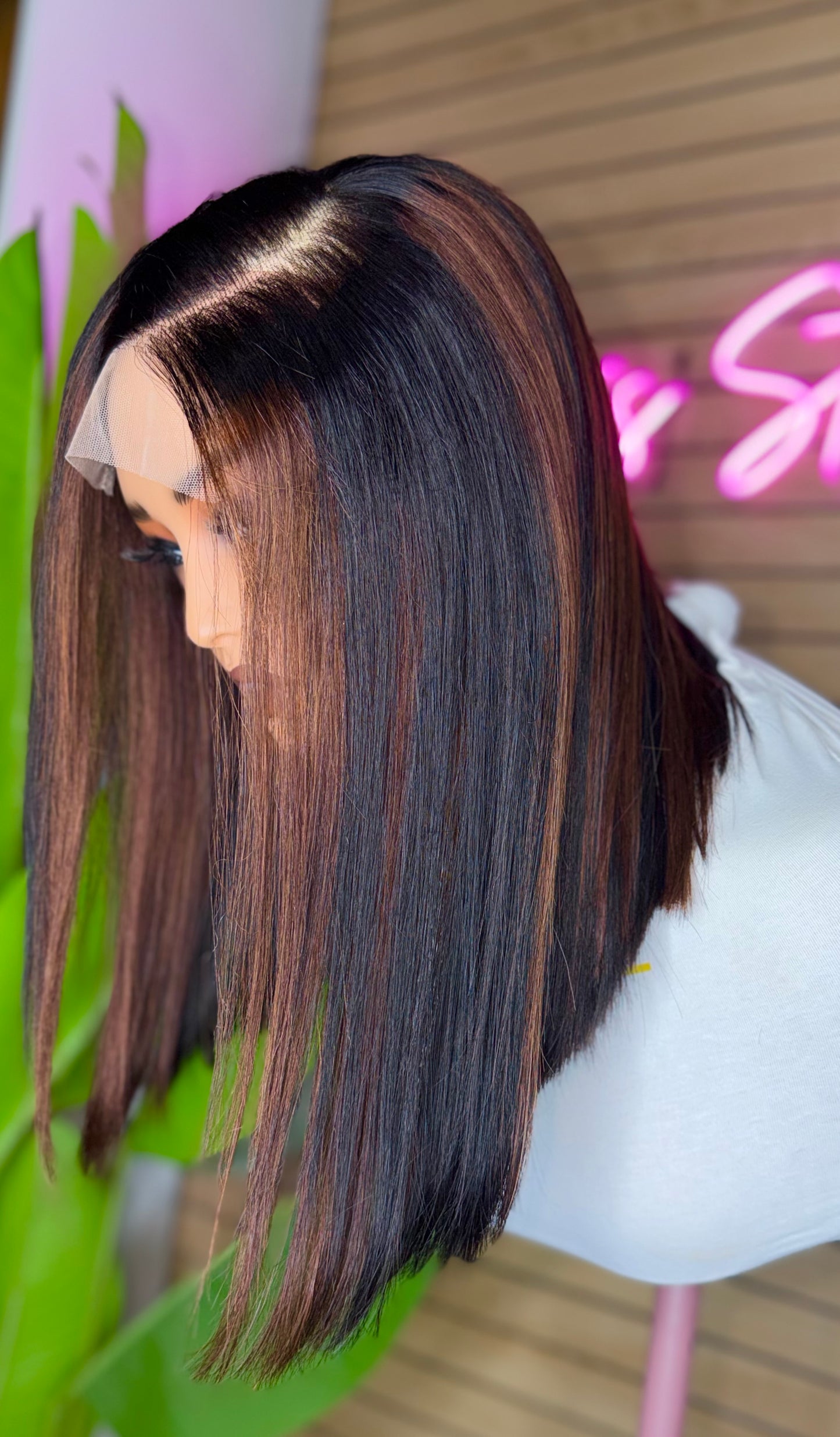 SDD vietnamien 5x5 C part Bob straight 1B/Ombre
