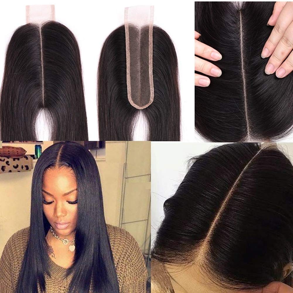 2x6 Closure straight