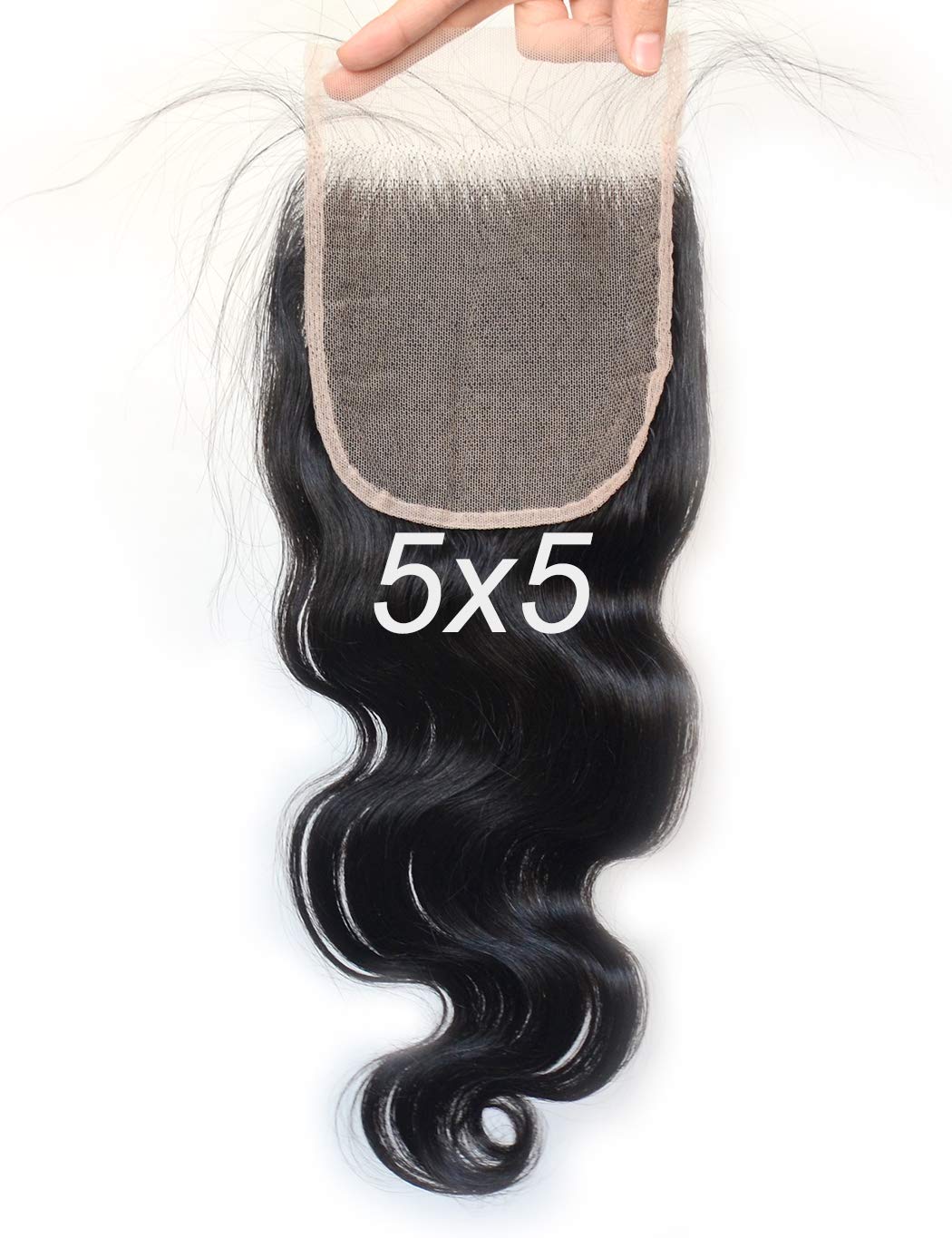 Closure body wave 5x5