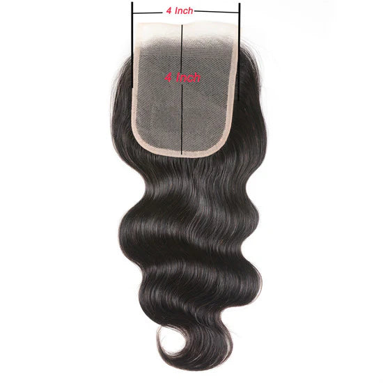 Closure body wave 4x4