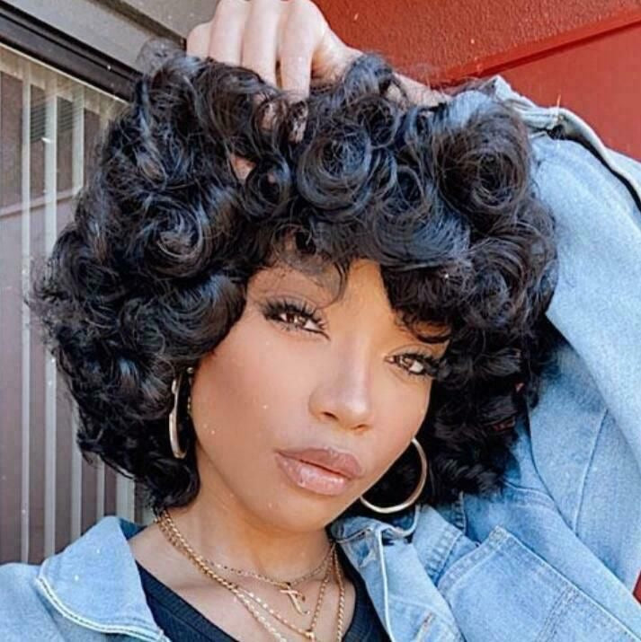 Fashion Bouncy Comb
