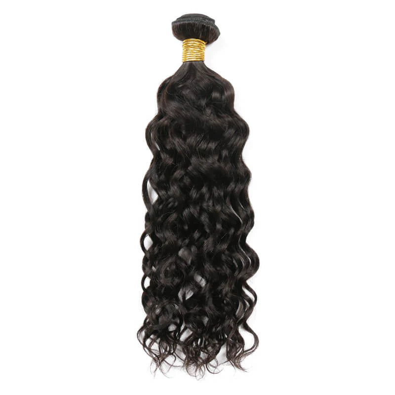 Bundles water wave