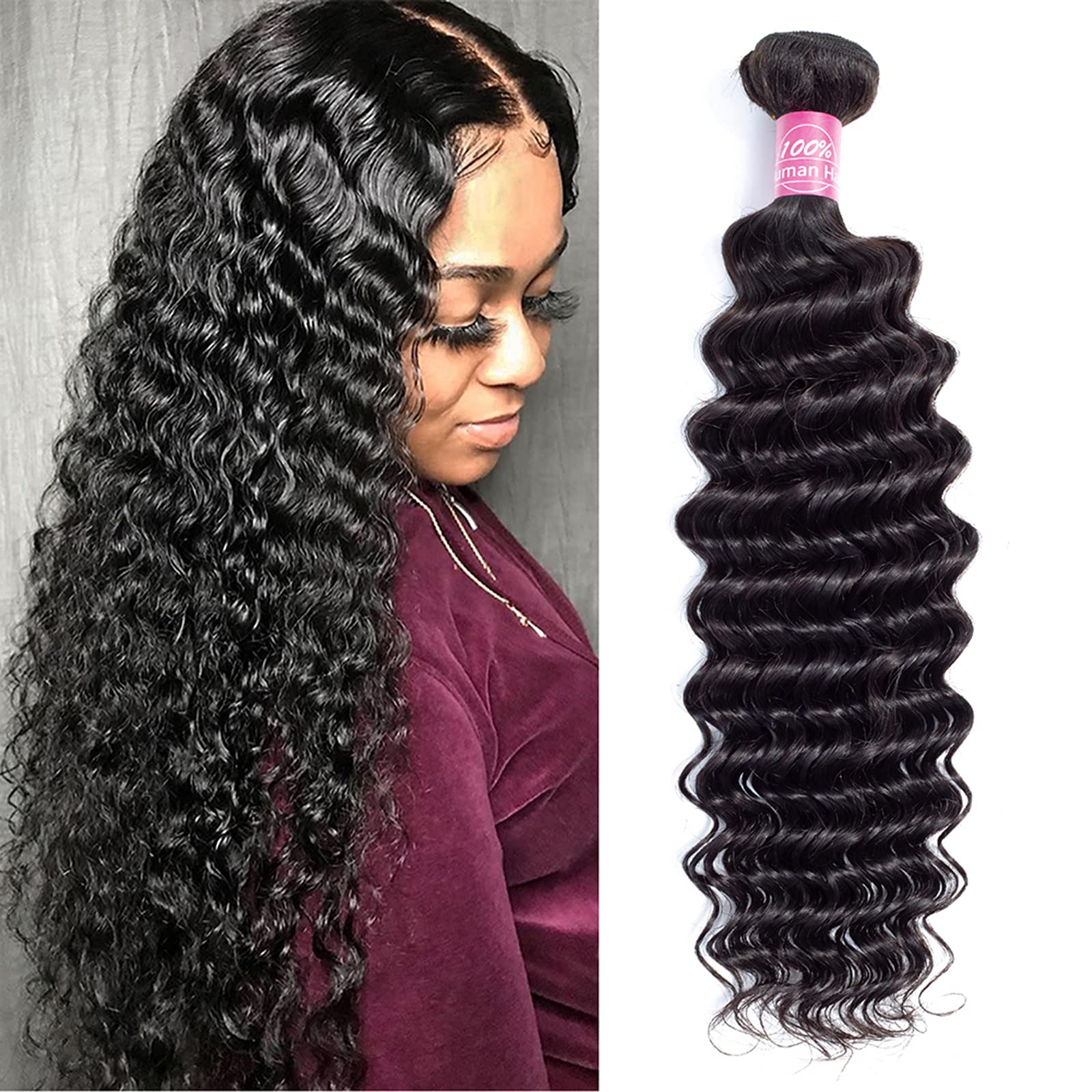 Deep wave online weave