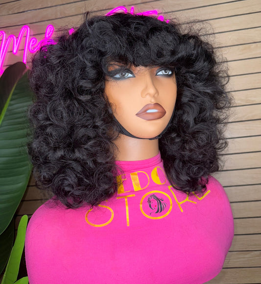 Fashion Bouncy Comb