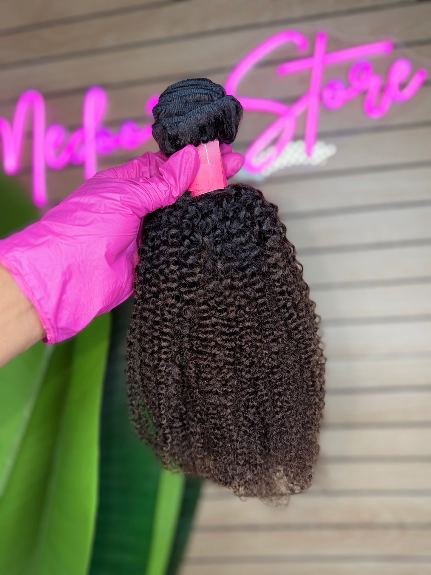 Bundle NEW AFRO CURLY [1PC]