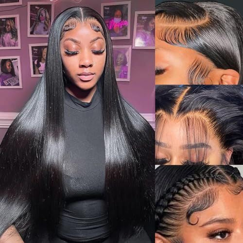 13x6 Wig full frontal Straight