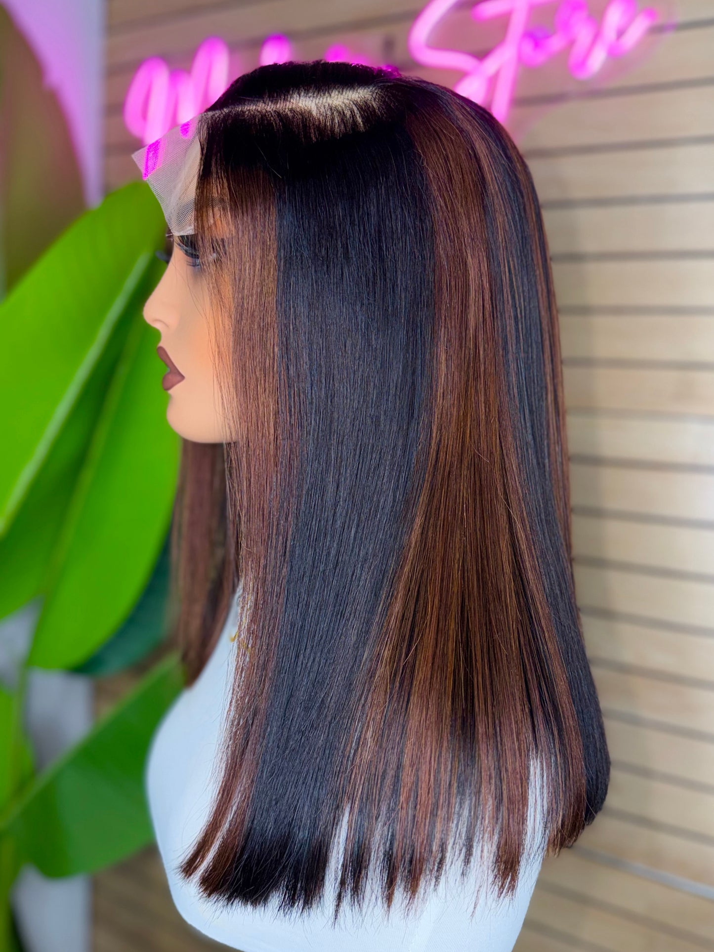 SDD vietnamien 5x5 C part Bob straight 1B/Ombre