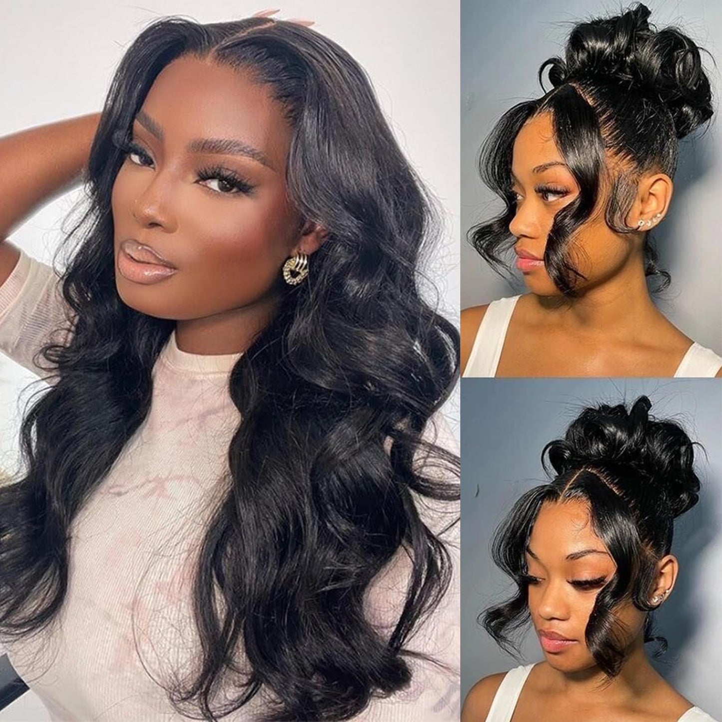 Wig 360 Body Wave