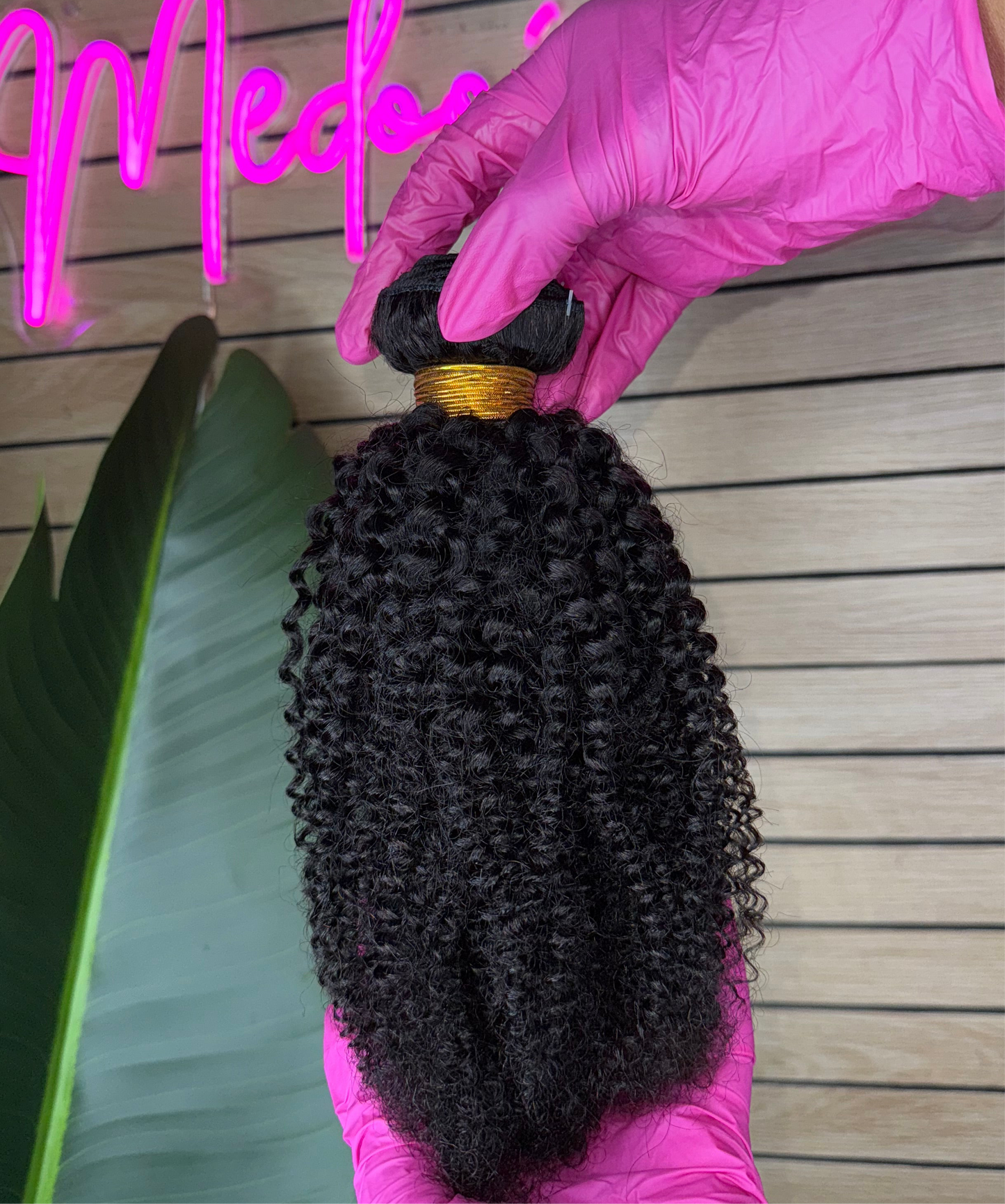 AFRO KINKY CURLY BUNDLE [1PC/PK]