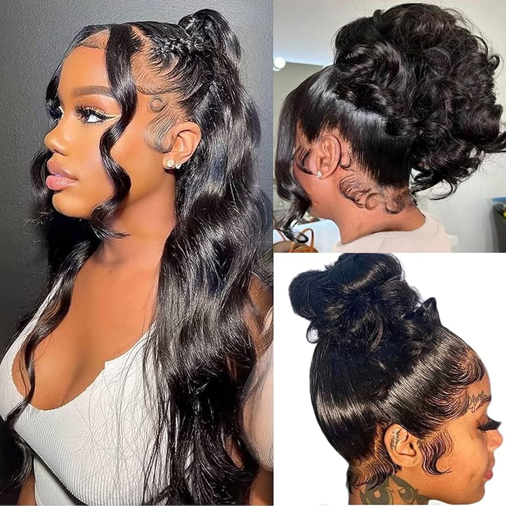 Wig 360 Body Wave