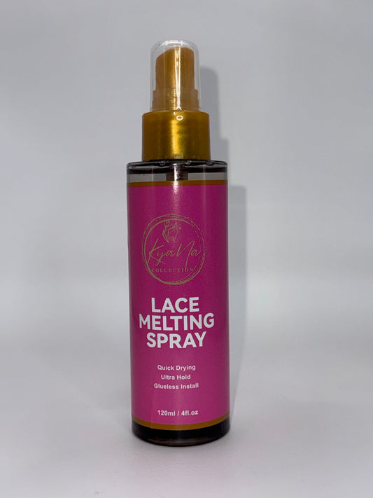 Melting spray