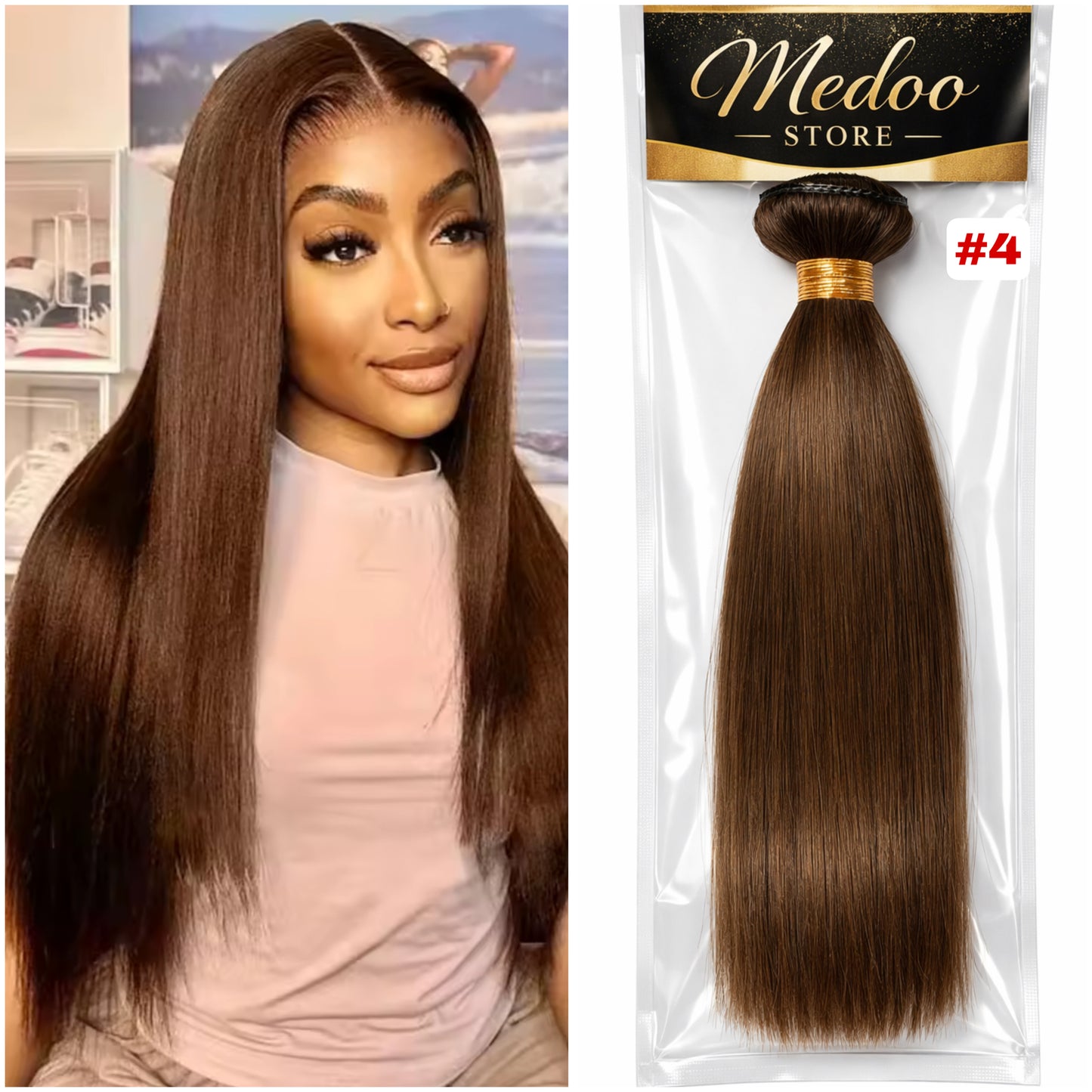 Bundles straight
