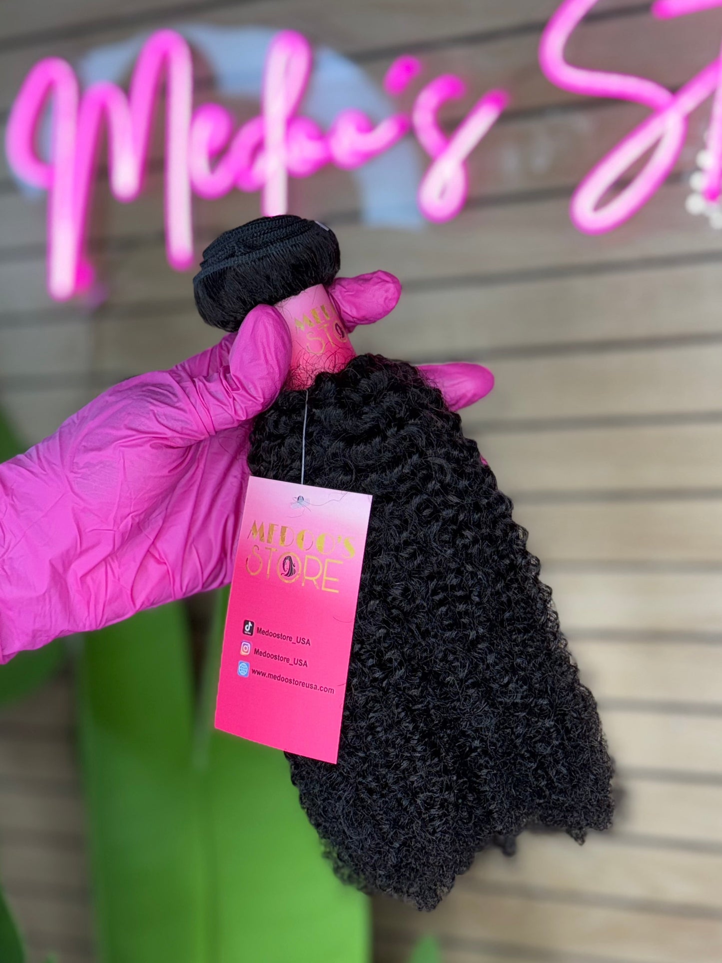 Bundle NEW AFRO CURLY [1PC]