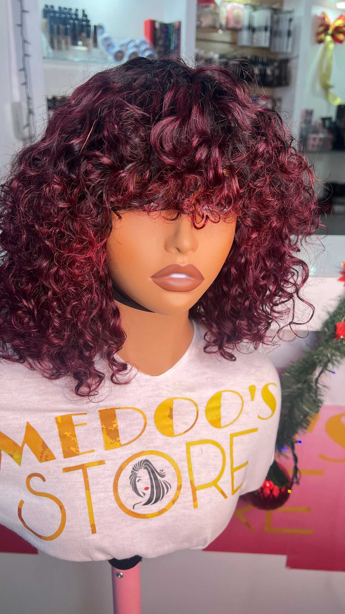 Frange deep wave