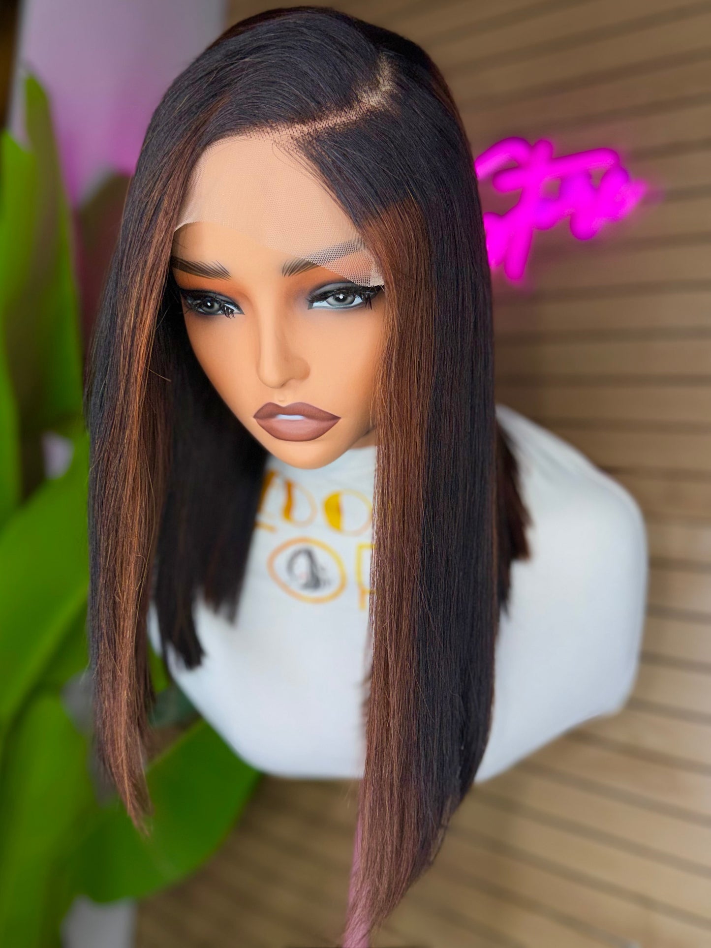 SDD vietnamien 5x5 C part Bob straight 1B/Ombre