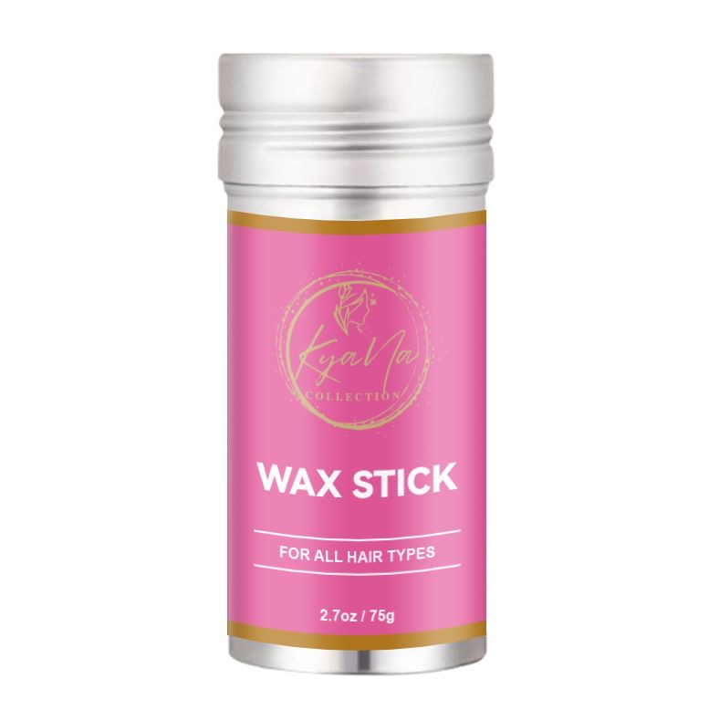 Strong Hold hair wax Stick