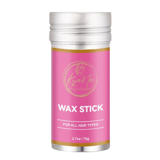 Strong Hold hair wax Stick