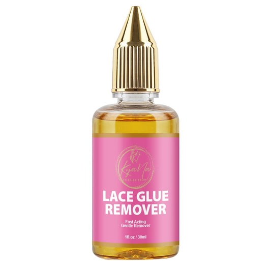 Lace glue remover