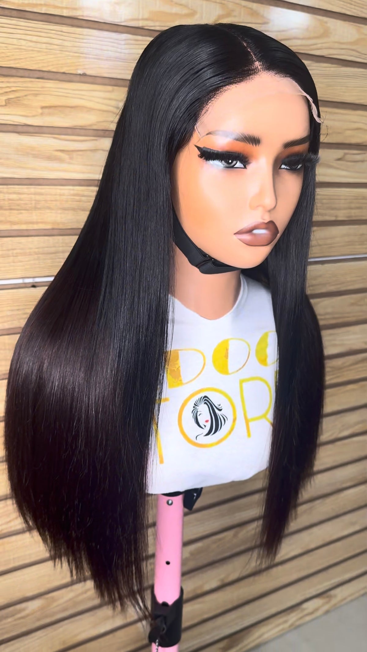 SDD Vietnamien Bob straight lace wig 5*5 250 density