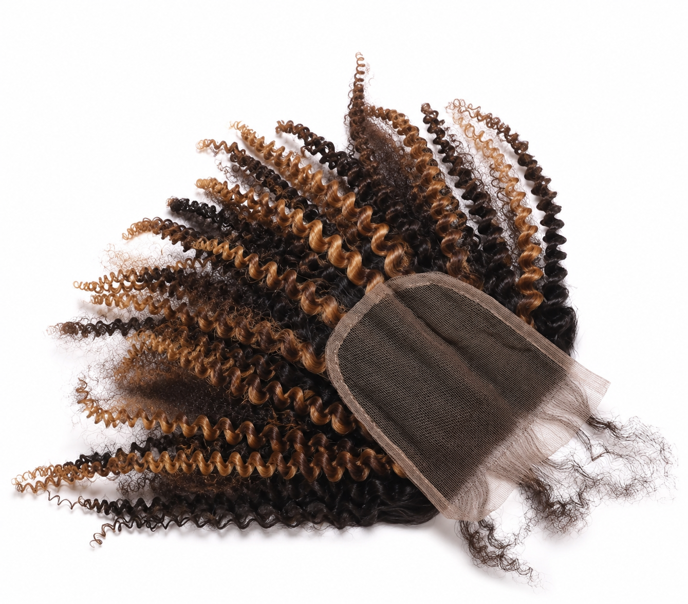 Closure NEW AFRO 4x4