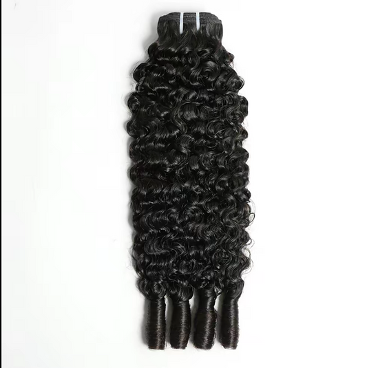 10A Burmese curly bundles