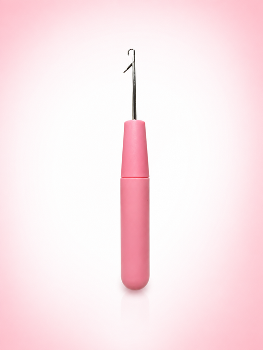 Crochet Hair Needle / Latch Hook Tool