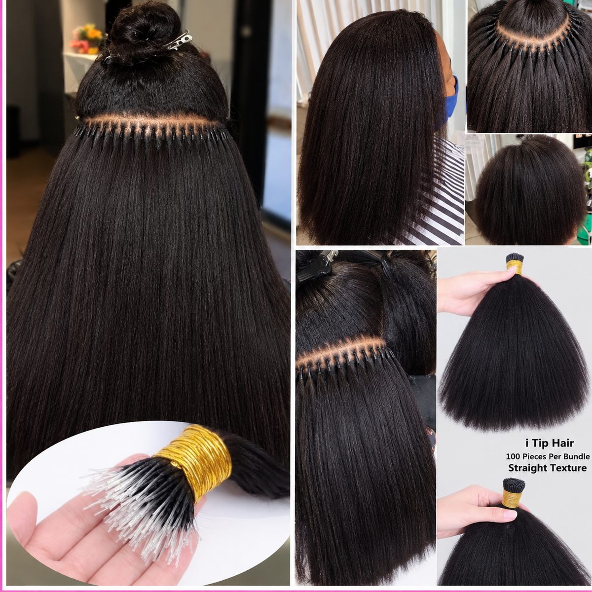 Micro link straight