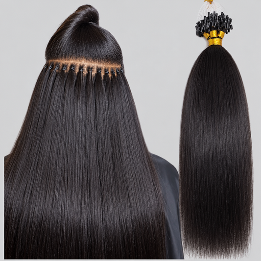 Micro link straight