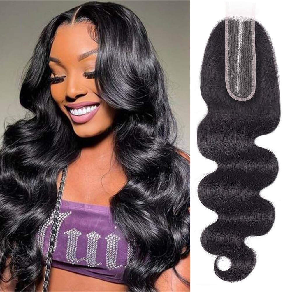 2x6 Closure  Body Wave