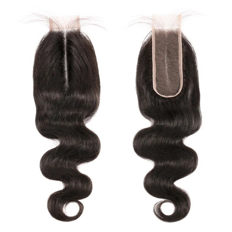 2x6 Closure  Body Wave