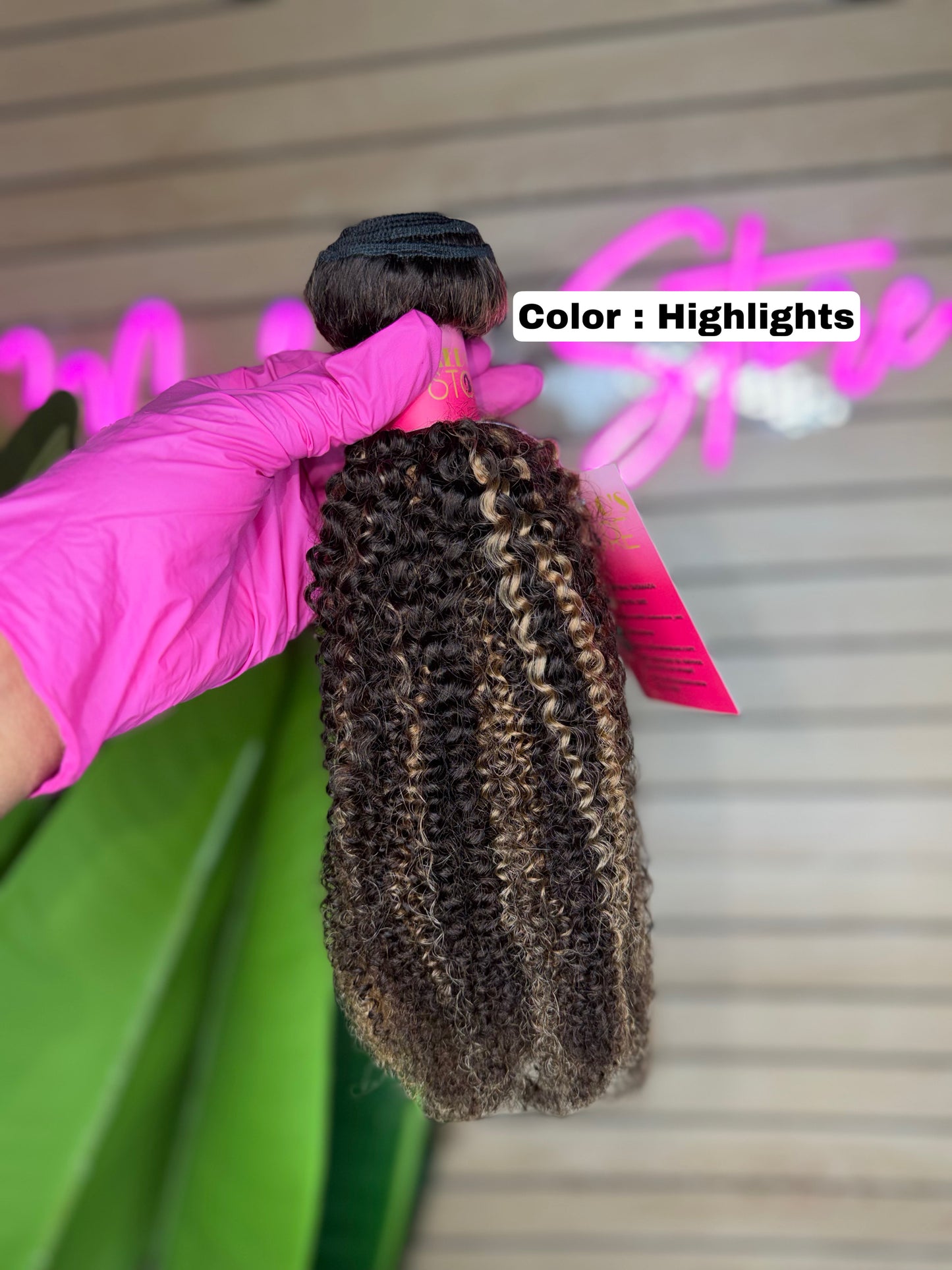 Bundle NEW AFRO CURLY [1PC]