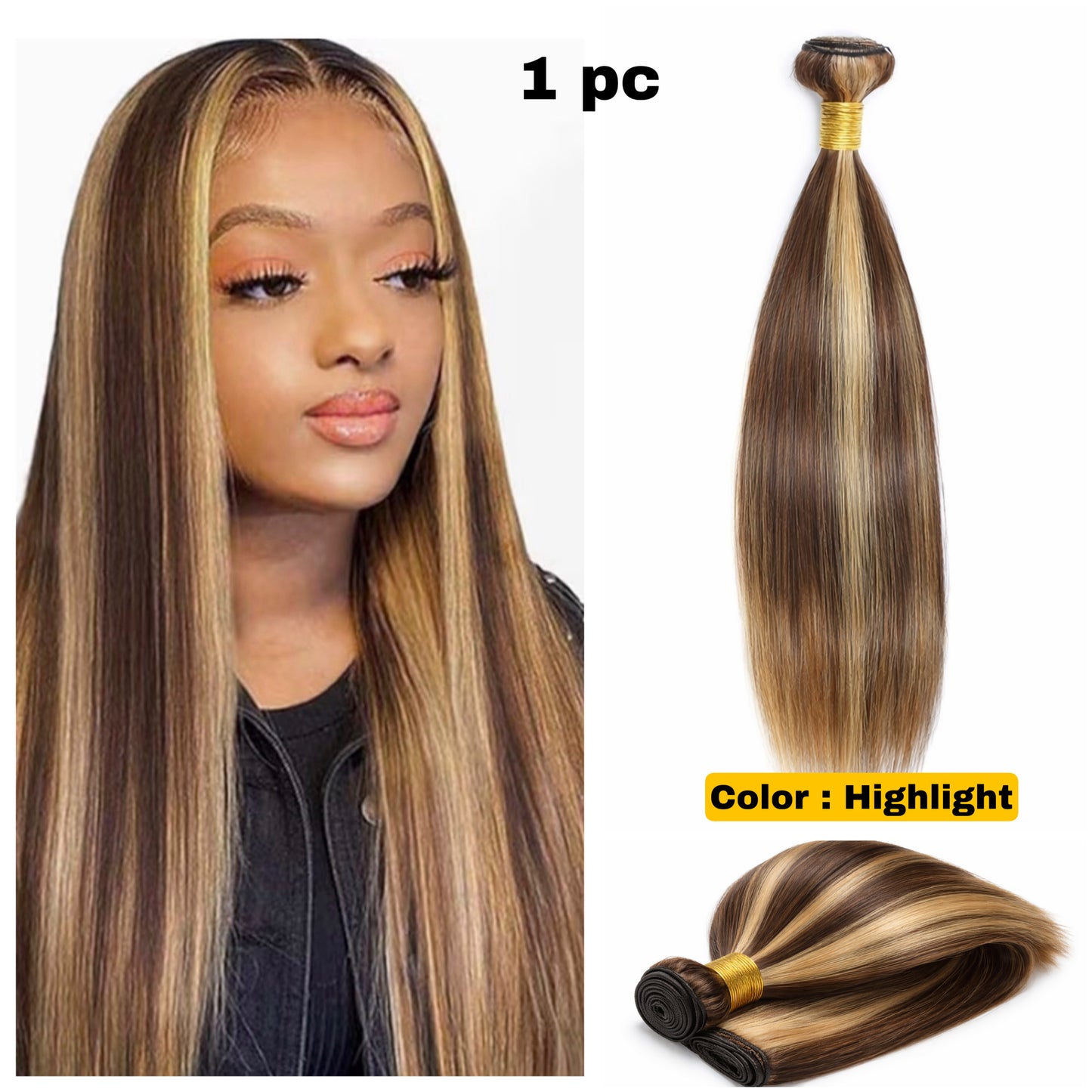 Bundles straight