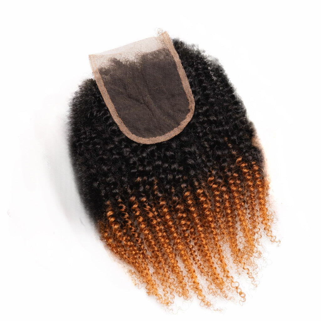 Closure NEW AFRO 4x4