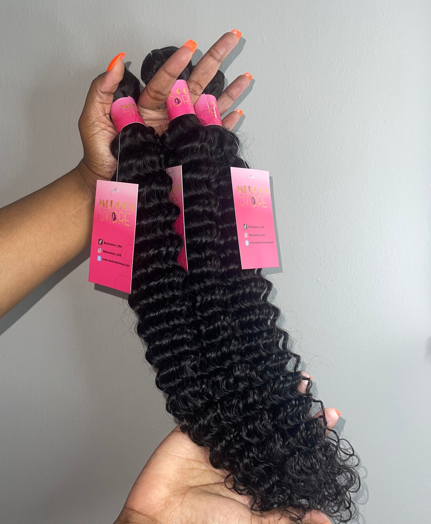 Bundles deep wave