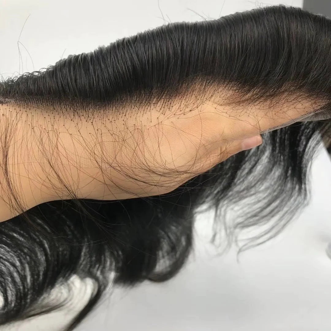 13 X 4 HD lace frontal