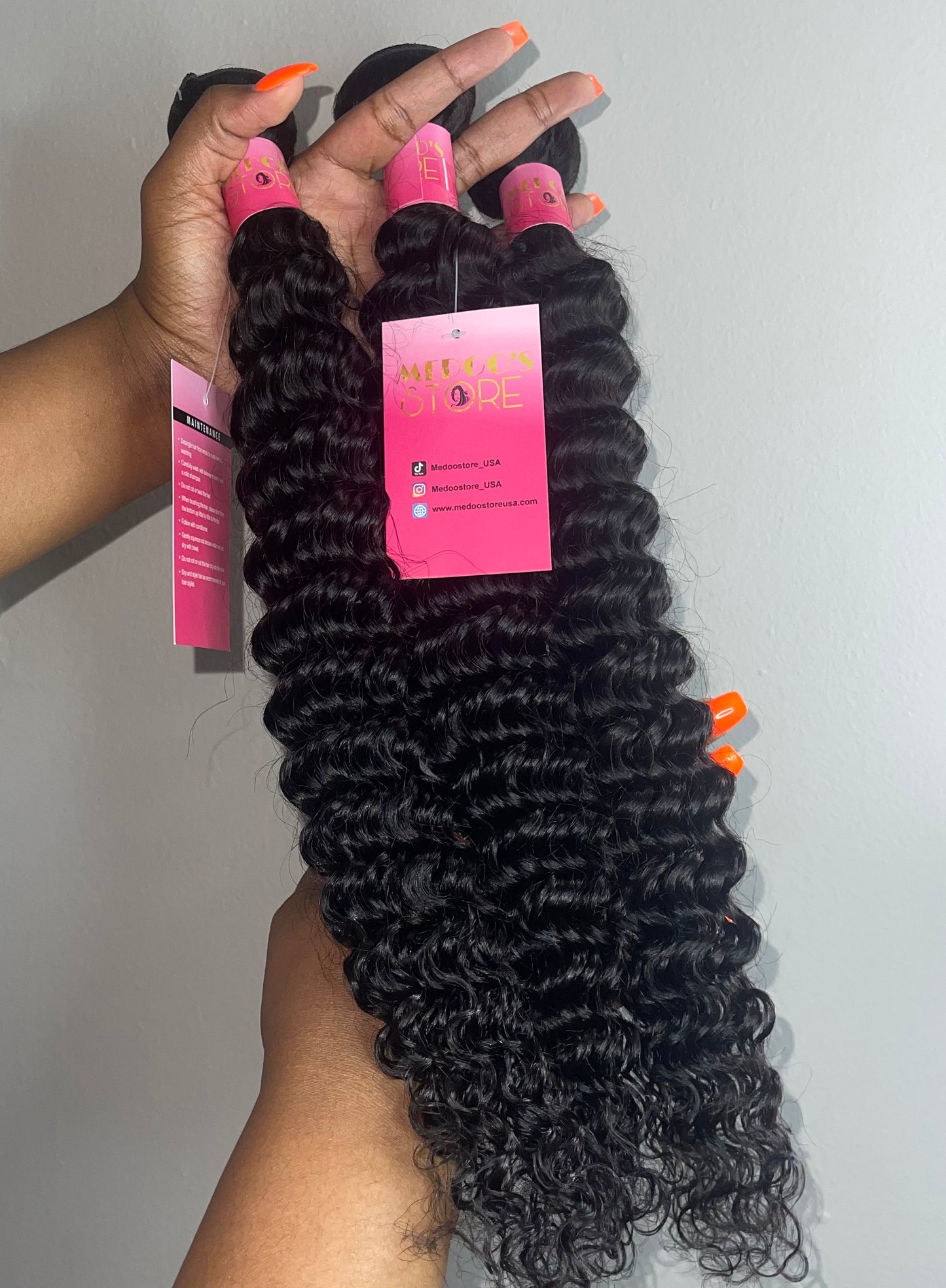 Bundles deep wave