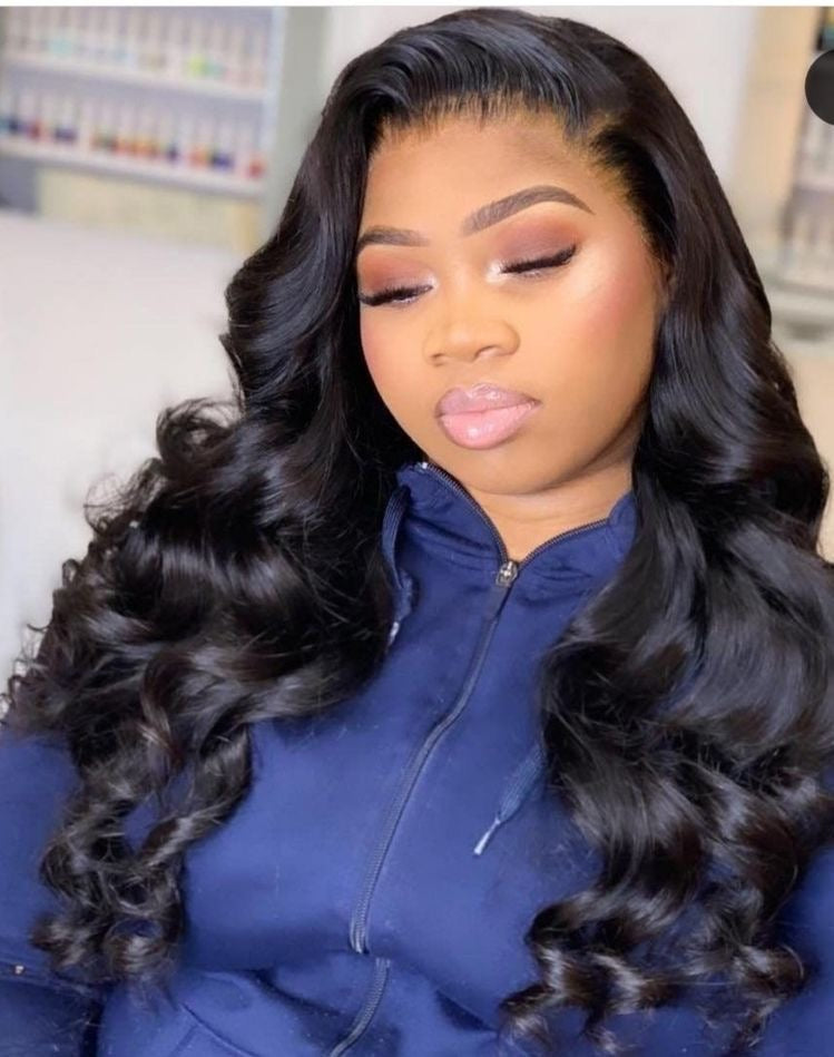 Body Wave HD Lace Wig 13*4